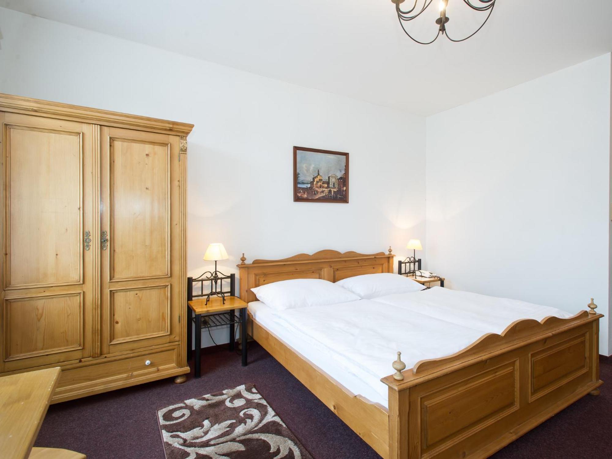 Sumava Hotel Vyssi Brod