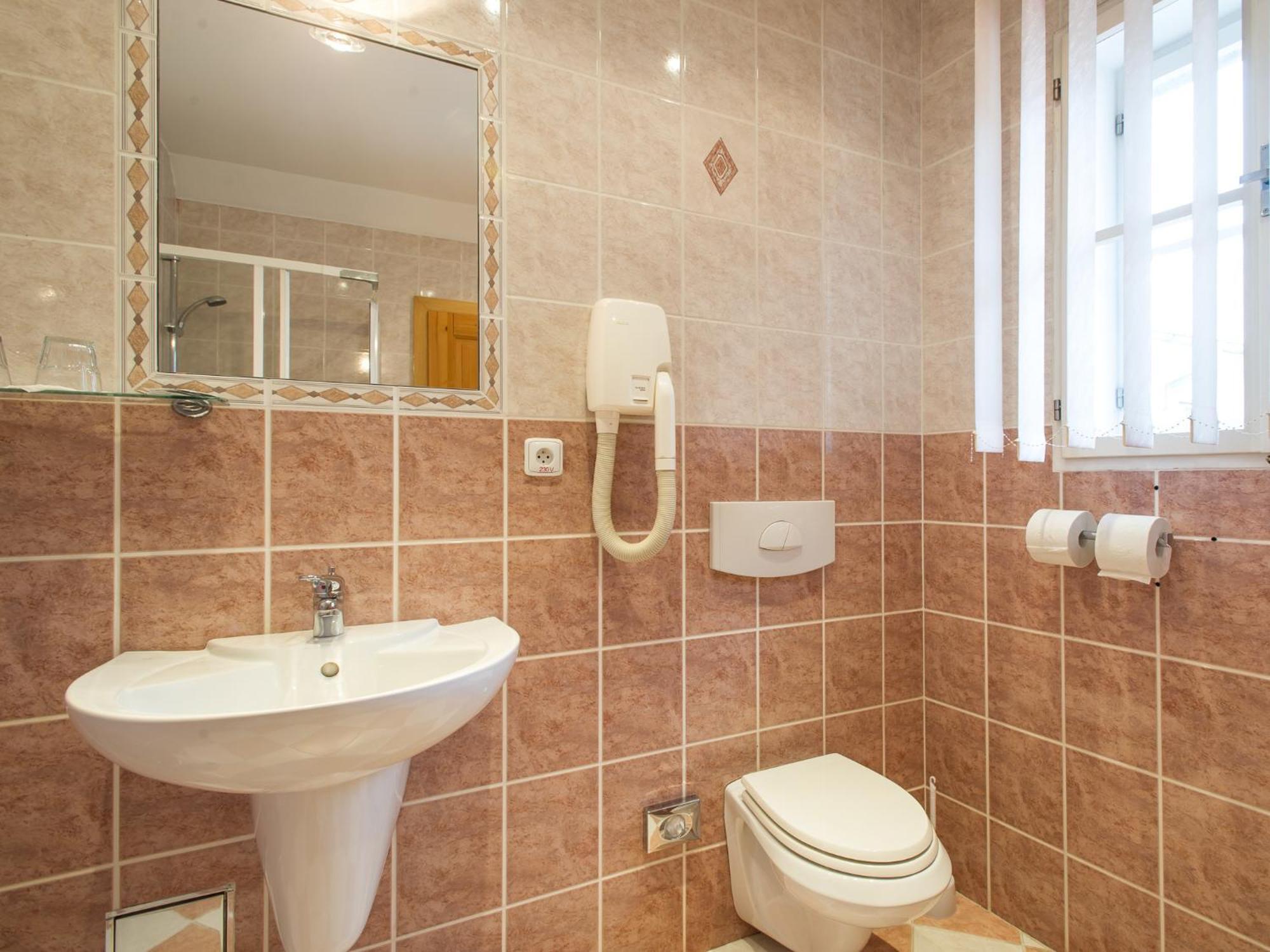 Hotel Sumava Vyssi Brod