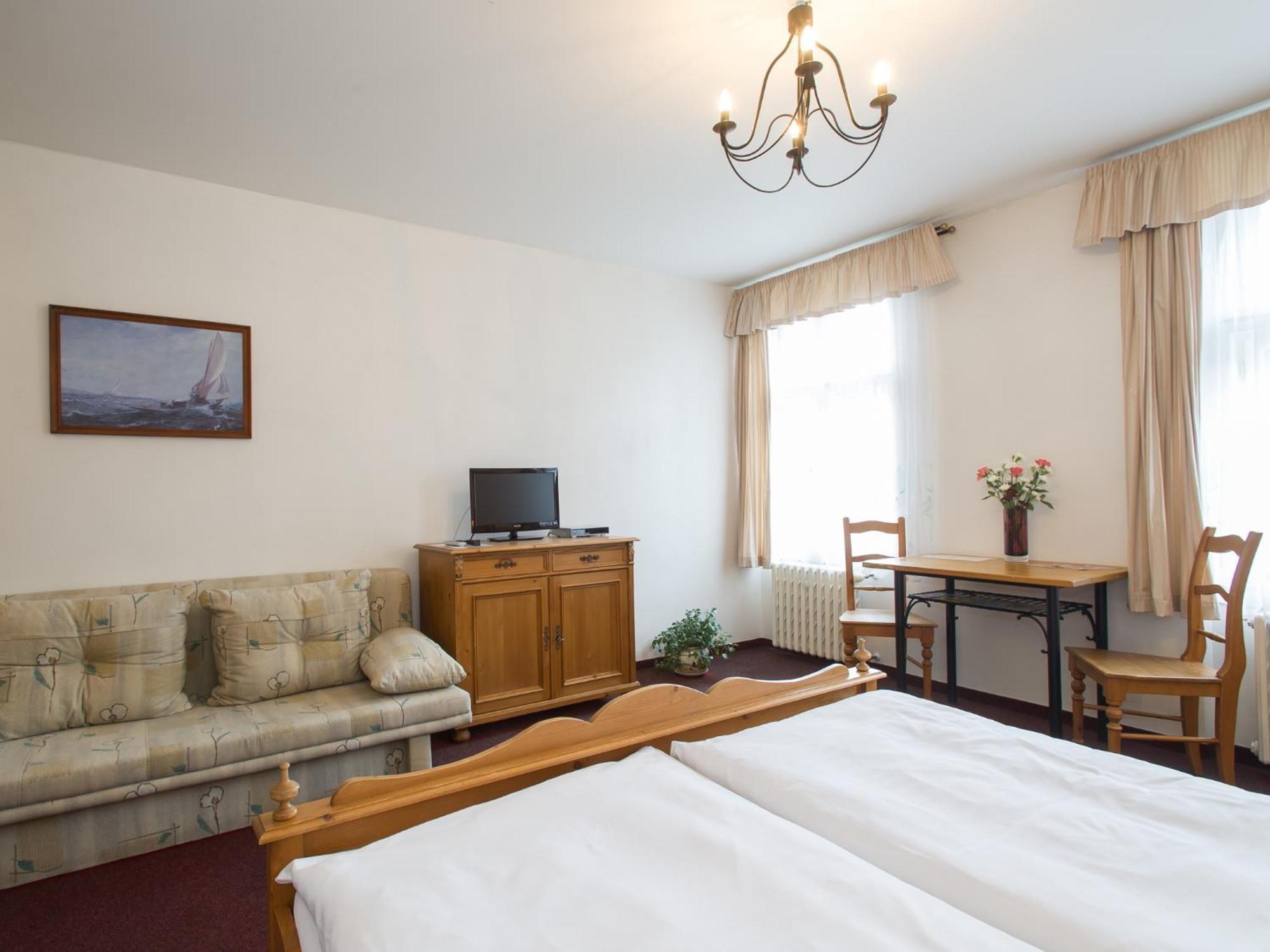 Hotel Sumava Vyssi Brod