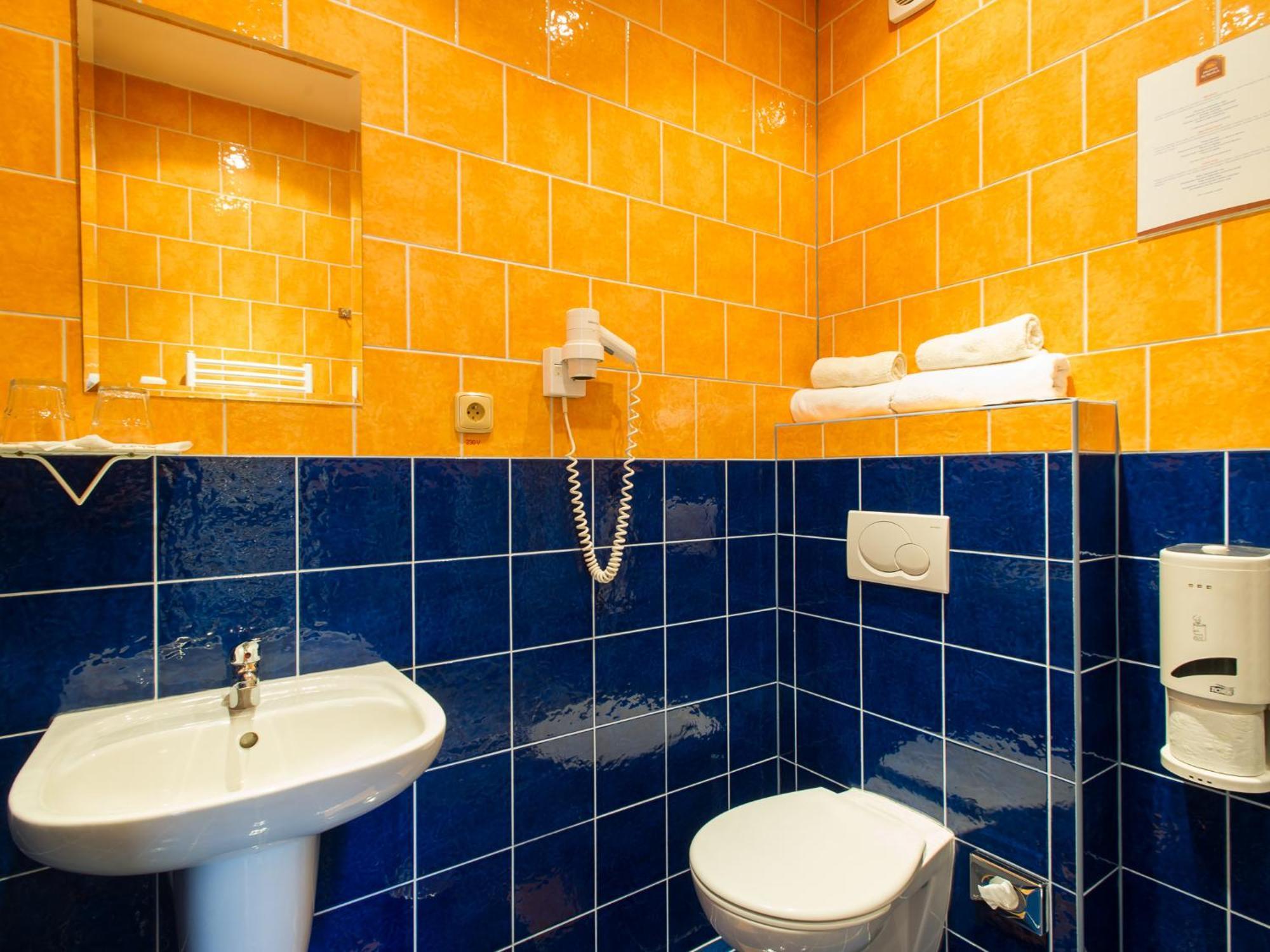 Sumava Hotel 3*